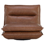 Colvin Swivel Armless Chair FURNITURE - lounge chair Sunpan