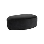 Sorya Ottoman FURNITURE - ottoman Sunpan Shadow Grey