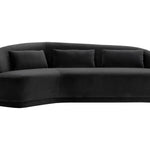 Soray 99" Sofa FURNITURE - sofa Sunpan