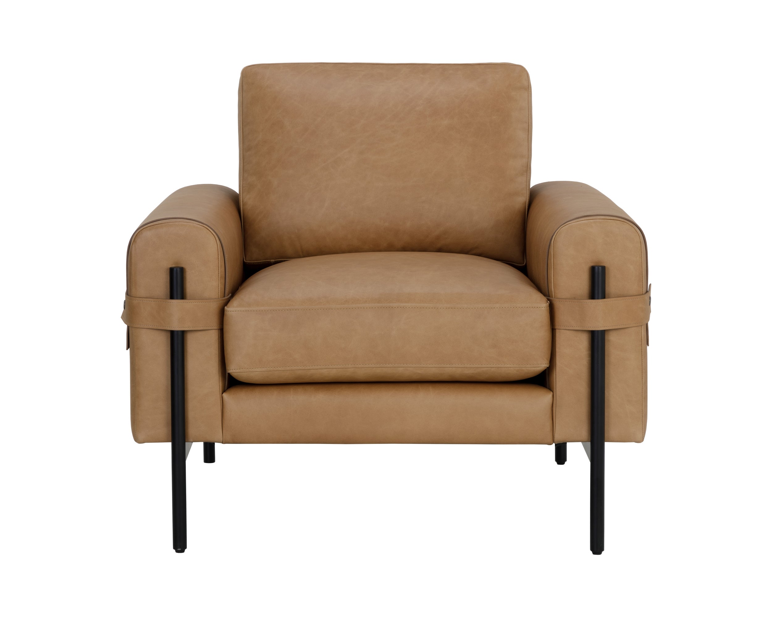 Camis Armchair FURNITURE - lounge chair Sunpan