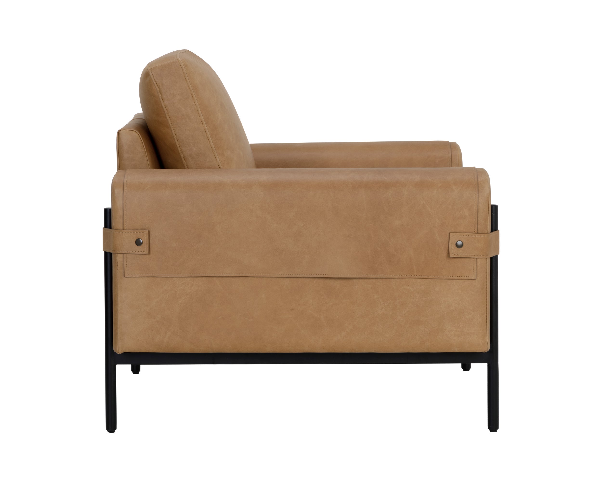 Camis Armchair FURNITURE - lounge chair Sunpan