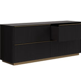 Kallia Dresser FURNITURE - dresser Sunpan