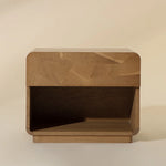 Fauni Nightstand FURNITURE - night stand Sunpan