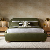 Fauni Nightstand FURNITURE - night stand Sunpan
