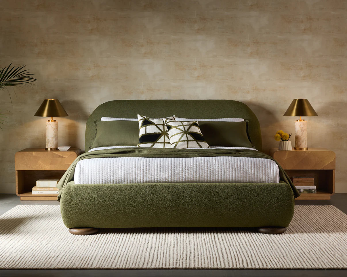 Fauni Nightstand FURNITURE - night stand Sunpan