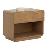 Fauni Nightstand FURNITURE - night stand Sunpan