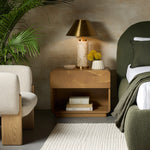 Fauni Nightstand FURNITURE - night stand Sunpan
