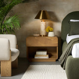 Fauni Nightstand FURNITURE - night stand Sunpan