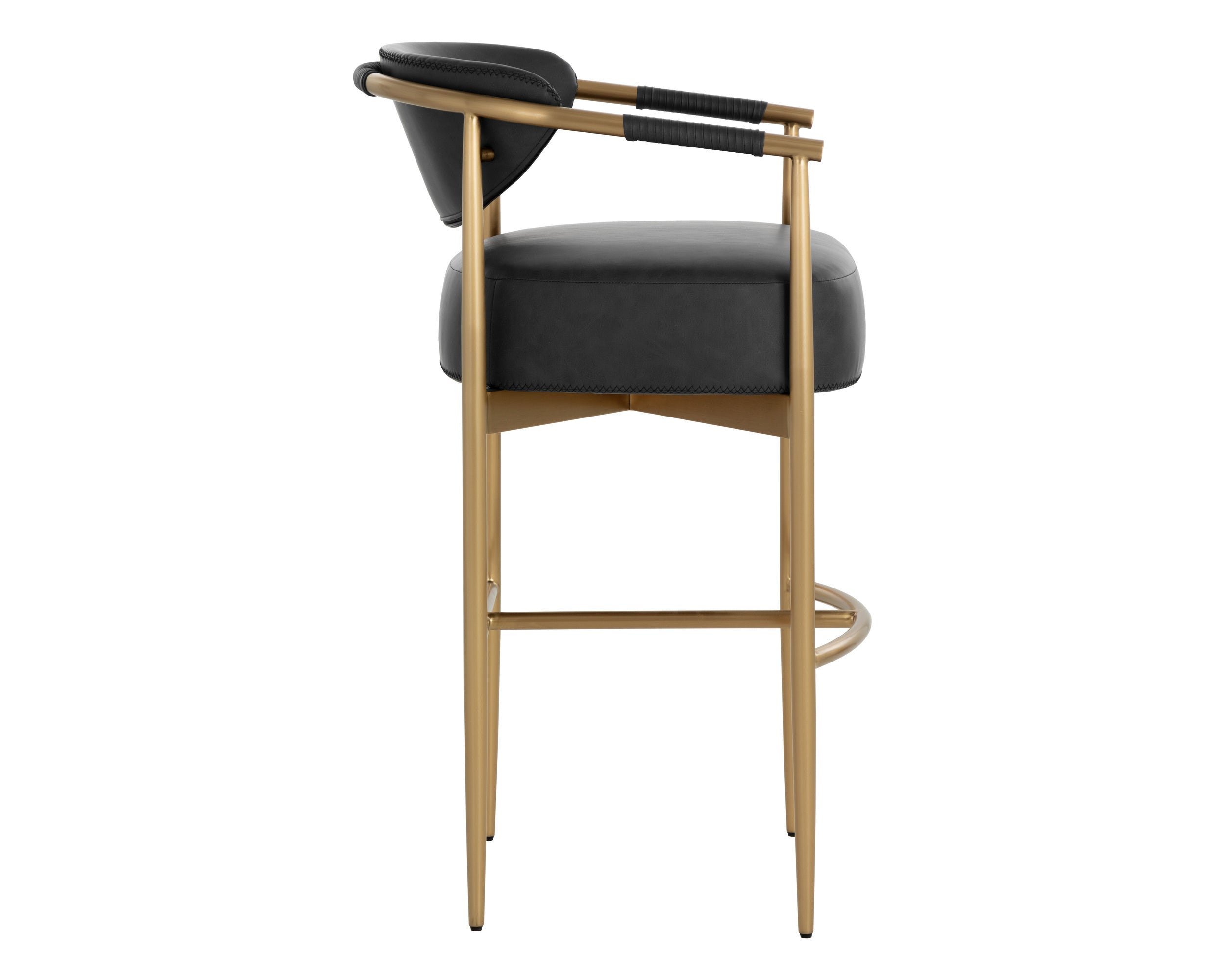 Helly Barstool FURNITURE - barstool Sunpan