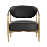 Helly Lounge Chair FURNITURE - lounge chair Sunpan