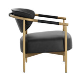 Helly Lounge Chair FURNITURE - lounge chair Sunpan