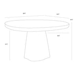 Celina Dining Table FURNITURE - outdoor dining table Sunpan