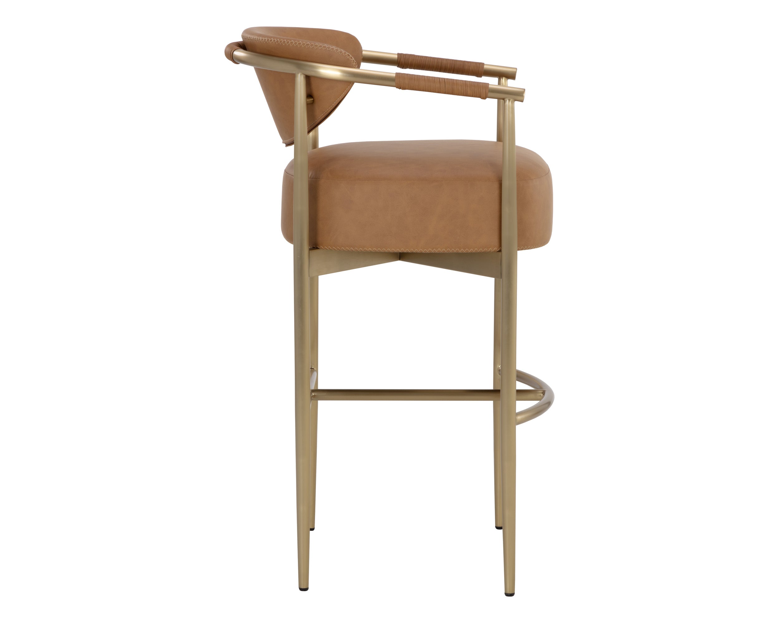 Helly Barstool FURNITURE - barstool Sunpan