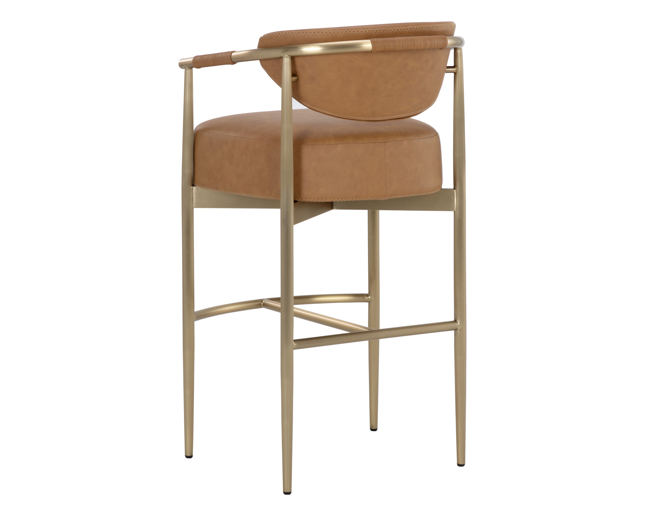 Helly Barstool FURNITURE - barstool Sunpan