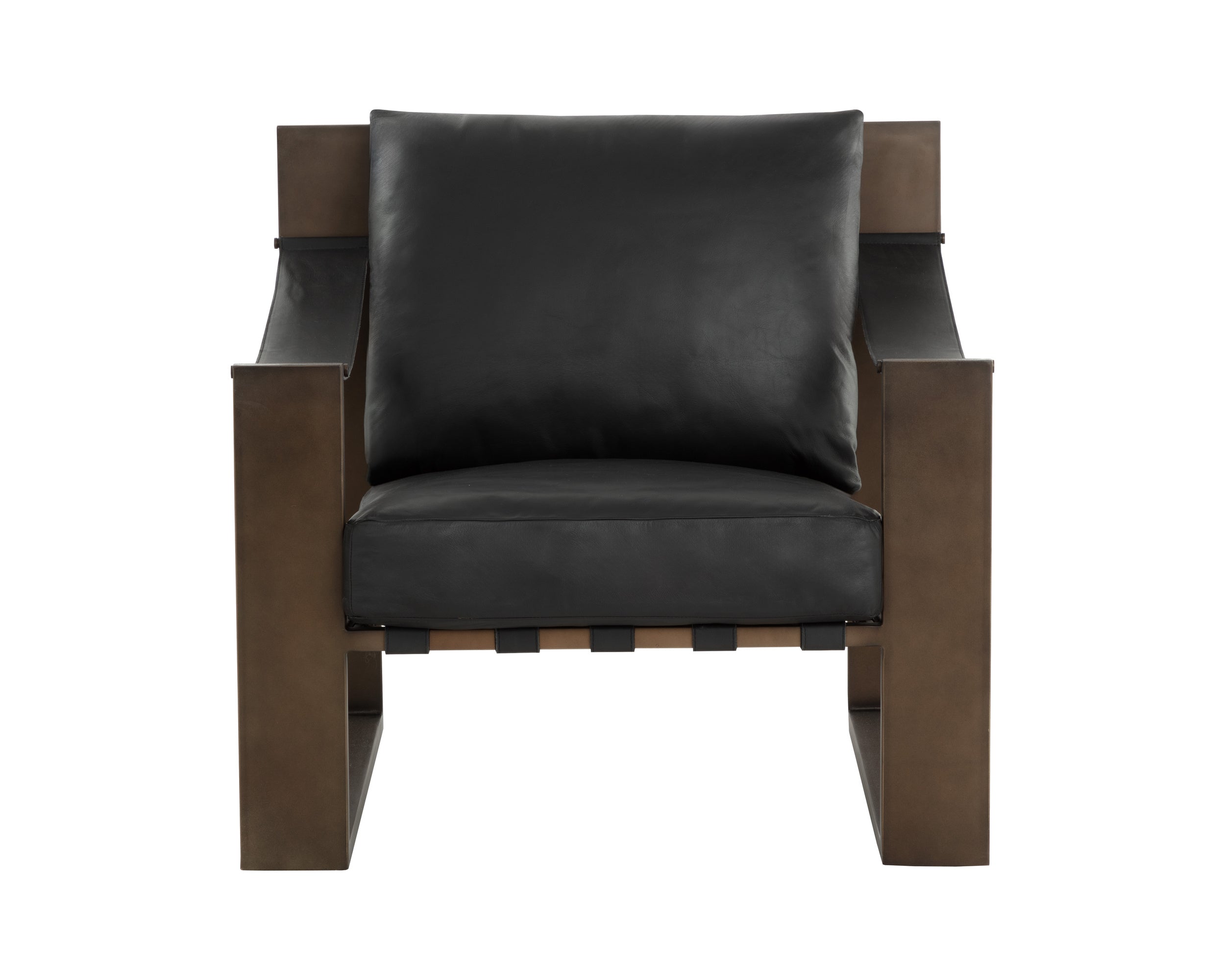 Burke Lounge Chair FURNITURE - lounge chair Sunpan