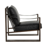 Burke Lounge Chair FURNITURE - lounge chair Sunpan