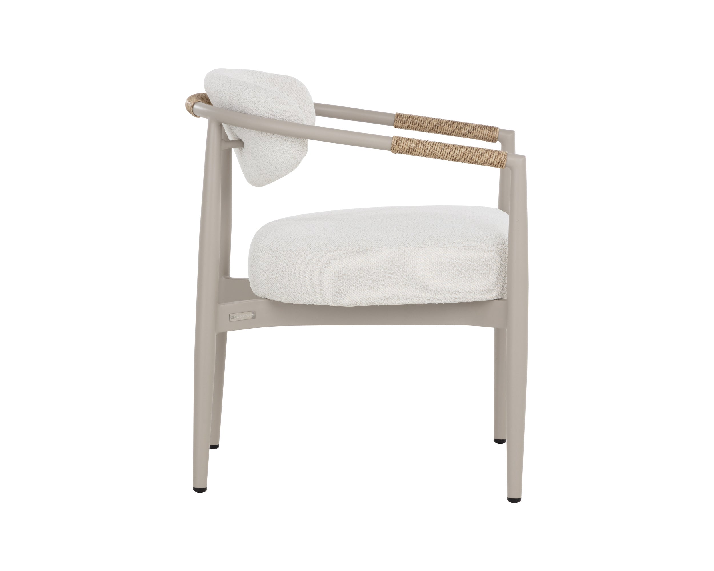 Marion Dining Armchair FURNITURE - outdoor dining chair Sunpan