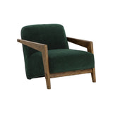Bosque Lounge Chair FURNITURE - lounge chair Sunpan Opera Nori