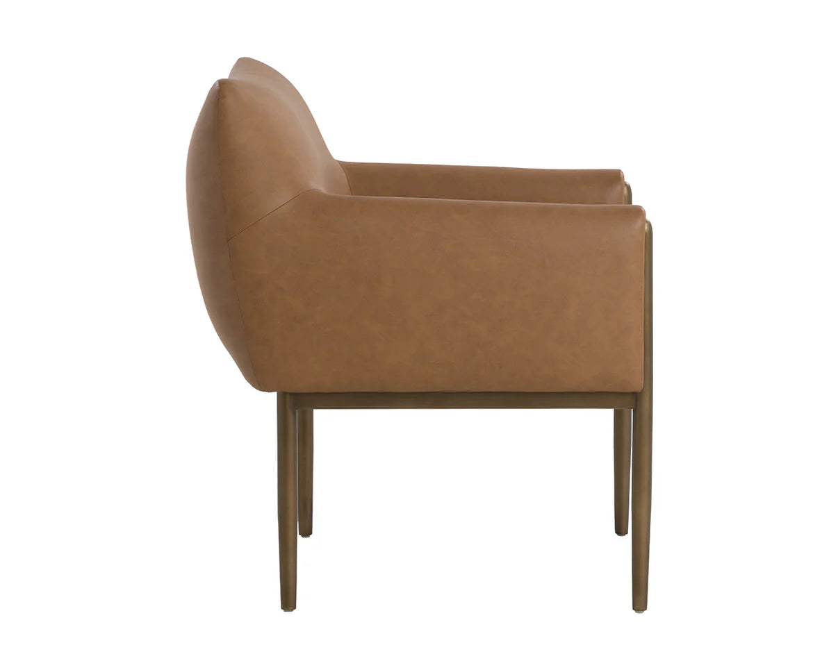Olira Lounge Chair FURNITURE - lounge chair Sunpan