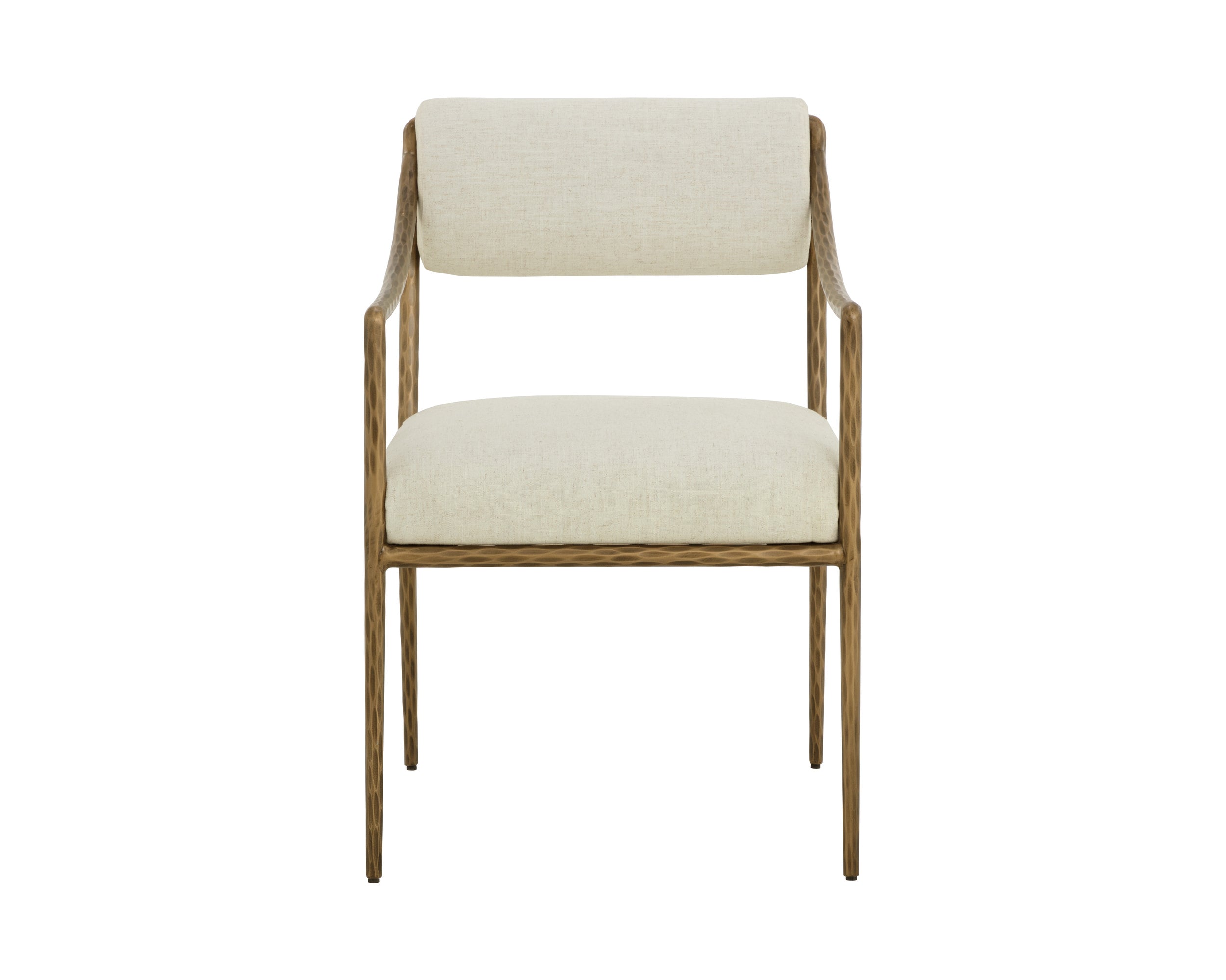 Letara Dining Armchair FURNITURE - dining chair Sunpan