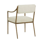 Letara Dining Armchair FURNITURE - dining chair Sunpan