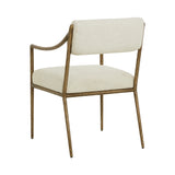 Letara Dining Armchair FURNITURE - dining chair Sunpan