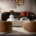 Lara End Table FURNITURE - end table Sunpan
