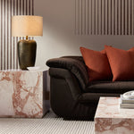 Lara End Table FURNITURE - end table Sunpan