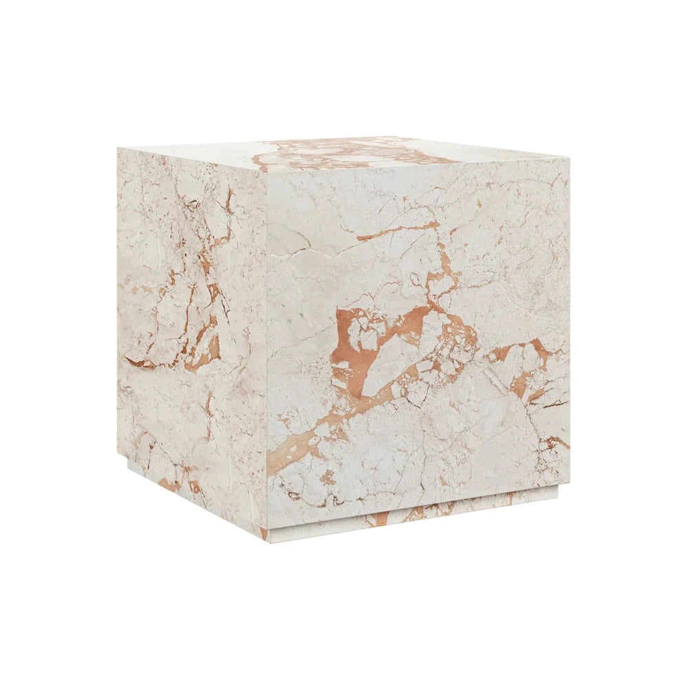 Lara End Table FURNITURE - end table Sunpan