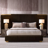 Lara End Table FURNITURE - end table Sunpan
