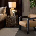 Lara End Table FURNITURE - end table Sunpan