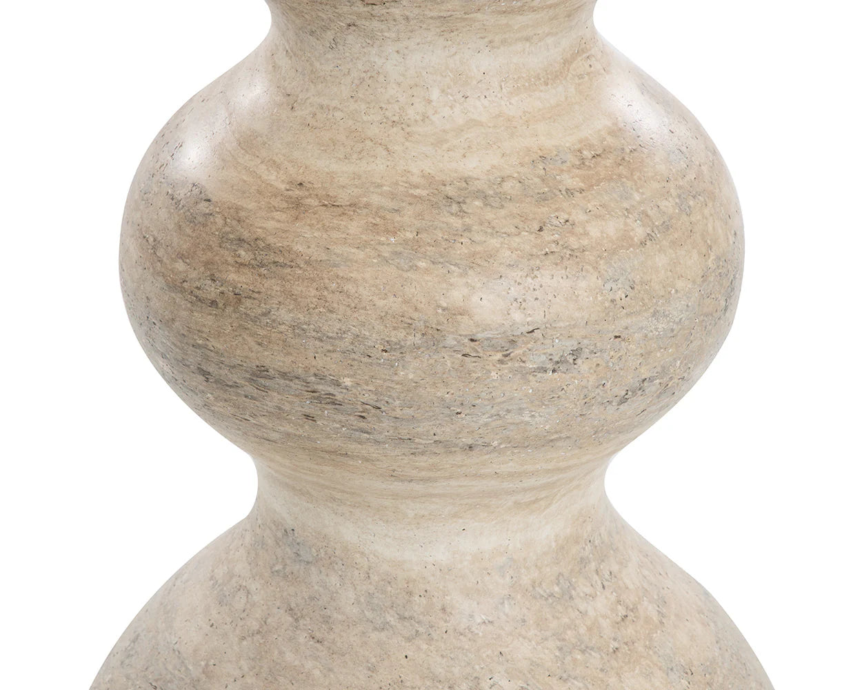 FLOOR MODEL - Raoul Bistro Table - Taupe FURNITURE - floor model Sunpan