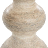FLOOR MODEL - Raoul Bistro Table - Taupe FURNITURE - floor model Sunpan