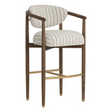 Astrid Barstool FURNITURE - barstool Sunpan