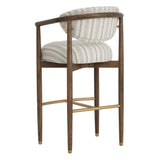 Astrid Barstool FURNITURE - barstool Sunpan