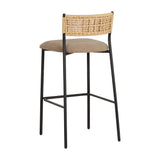 Nesta Barstool FURNITURE - barstool Sunpan