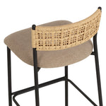 Nesta Barstool FURNITURE - barstool Sunpan