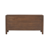 Winnie 3 Door Sideboard - Vintage Brown - Rug & Weave