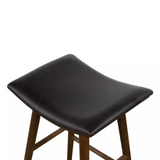 Unity Bar & Counter Stool - Distressed Black