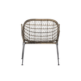 Bonita Outdoor Woven Club Chair