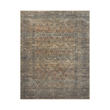 Loloi Heritage Midnight / Multi Rug