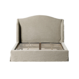 Mary Slipcover Bed