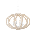 Lewiston Chandelier LIGHTING - chandelier Hudson Valley Lighting