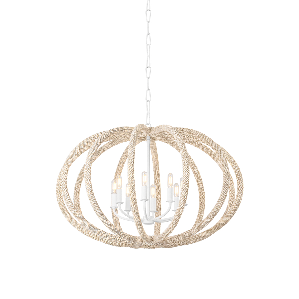 Lewiston Chandelier – view 2