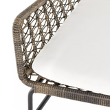 Bonita Outdoor Woven Club Chair