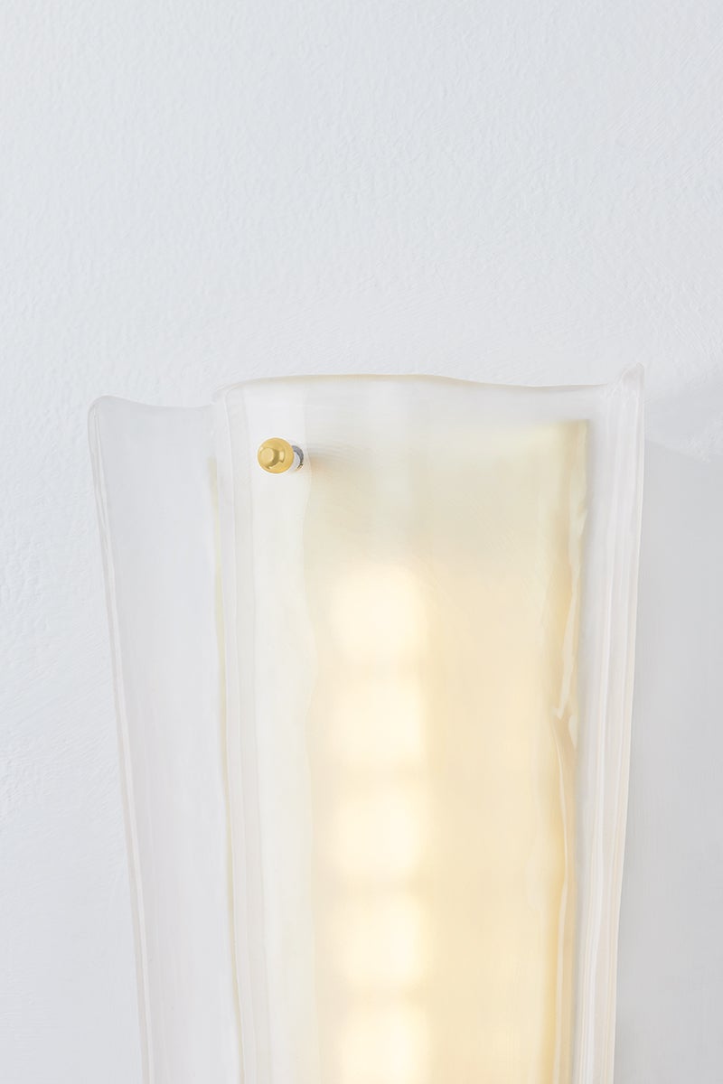 Baxford Wall Sconce LIGHTING - Wall Sconce Hudson Valley Lighting