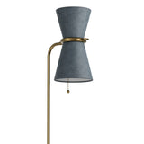 Gable Floor Lamp