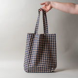 Everyday Gingham Tote Bag