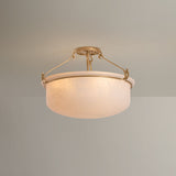 Lowerre Semi Flush LIGHTING - Semi Flush Hudson Valley Lighting