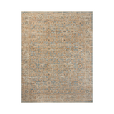 Loloi Heritage Ocean / Sand Rug